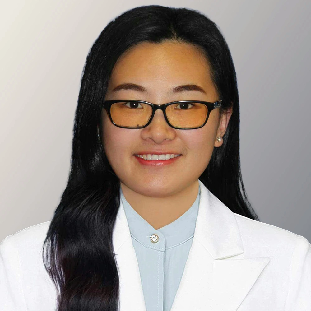 Photo of Dr. Wang